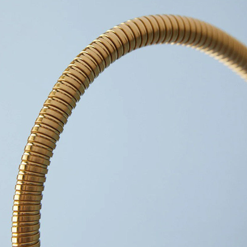 Aluminum Metal Hose Reading Wall Lamp