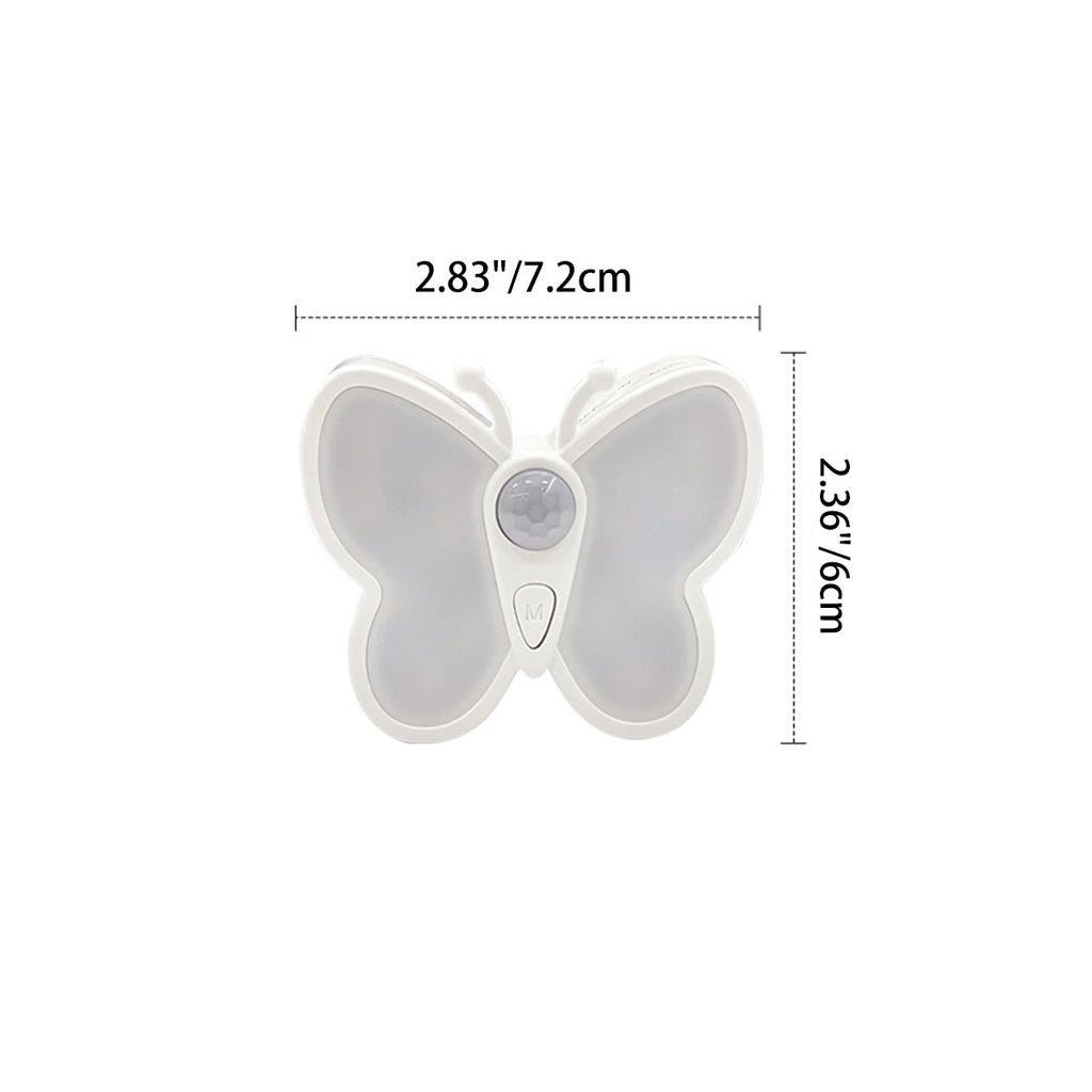 Rechargeable Human Sensor Magnetic Wall Lamp