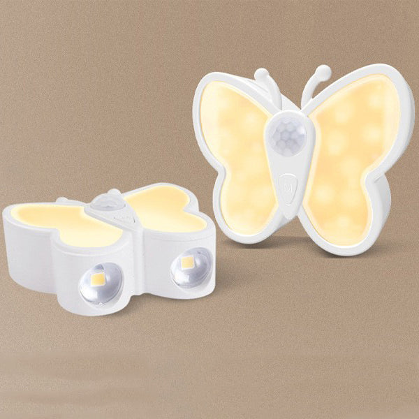 Rechargeable Human Sensor Magnetic Wall Lamp