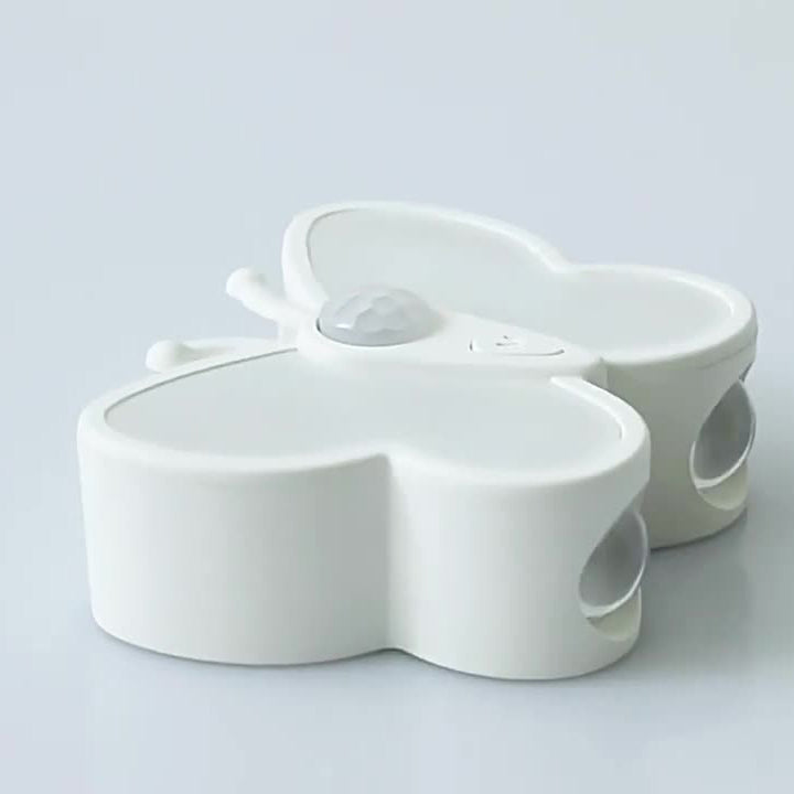 Rechargeable Human Sensor Magnetic Wall Lamp