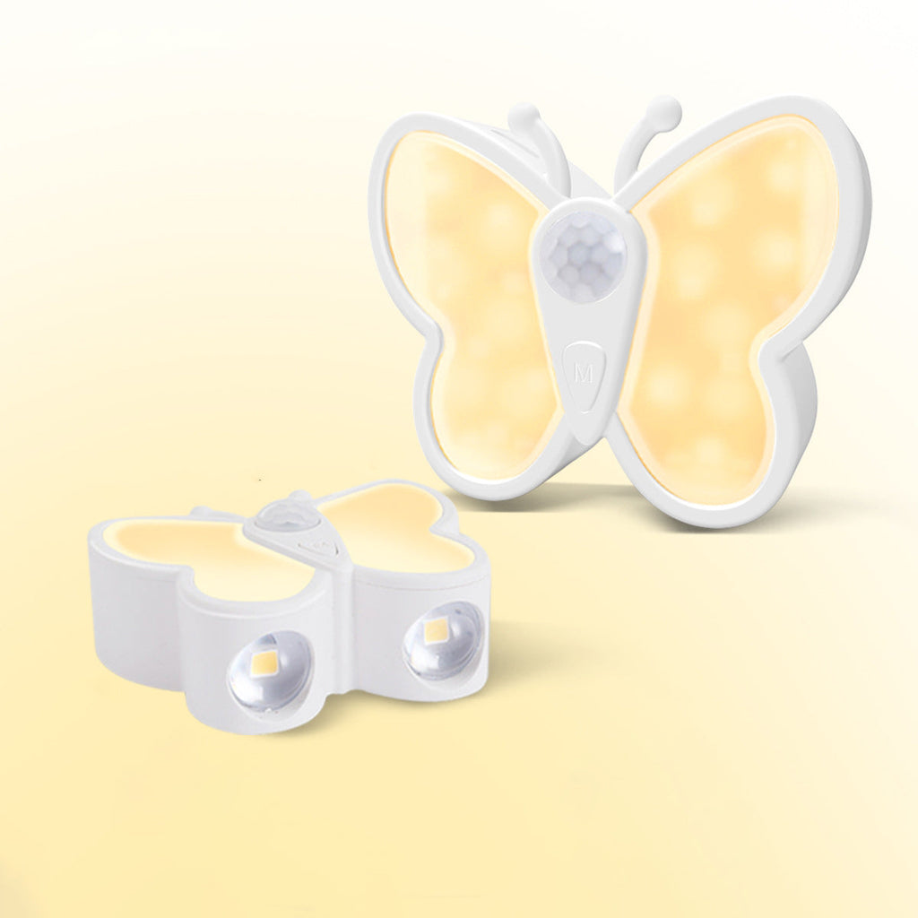 Rechargeable Human Sensor Magnetic Wall Lamp