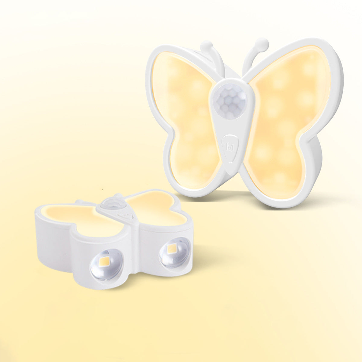 Rechargeable Human Sensor Magnetic Wall Lamp