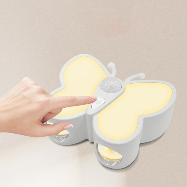 Rechargeable Human Sensor Magnetic Wall Lamp