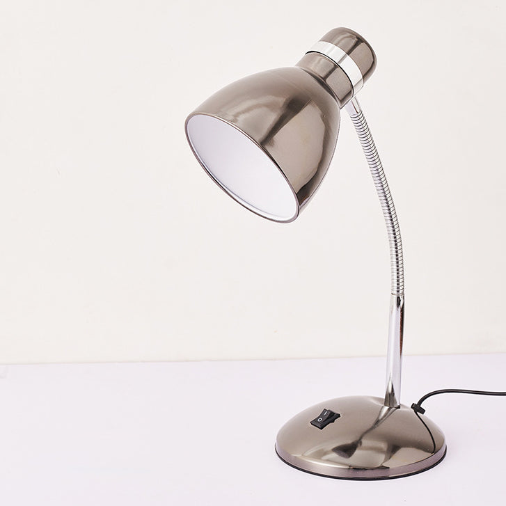 Iron Conic Round Desk Table Lamp