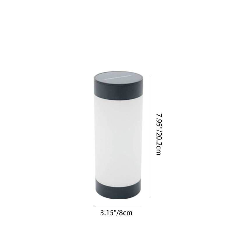 Stainless Steel Plastic Glass Outdoor Light