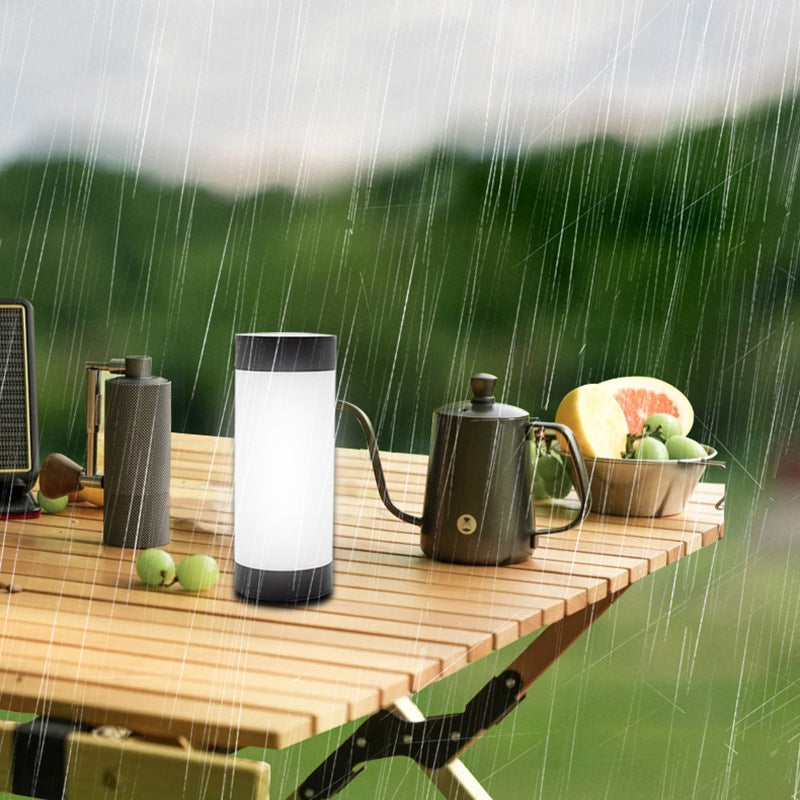 Stainless Steel Plastic Glass Outdoor Light
