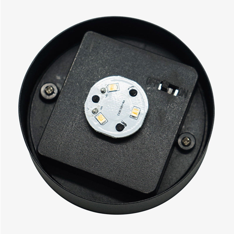 Stainless Steel Plastic Glass Outdoor Light