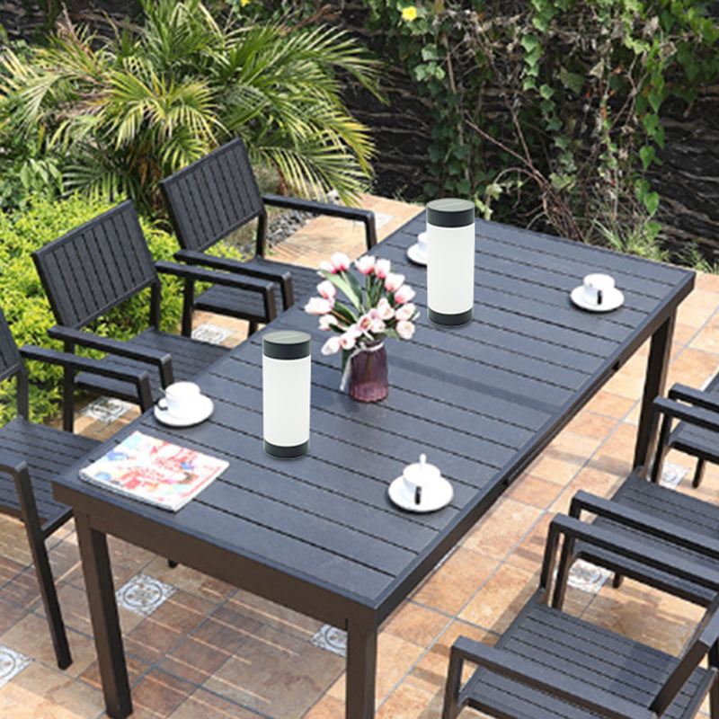 Stainless Steel Plastic Glass Outdoor Light