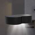 ABS PS Telescope Round Outdoor Light