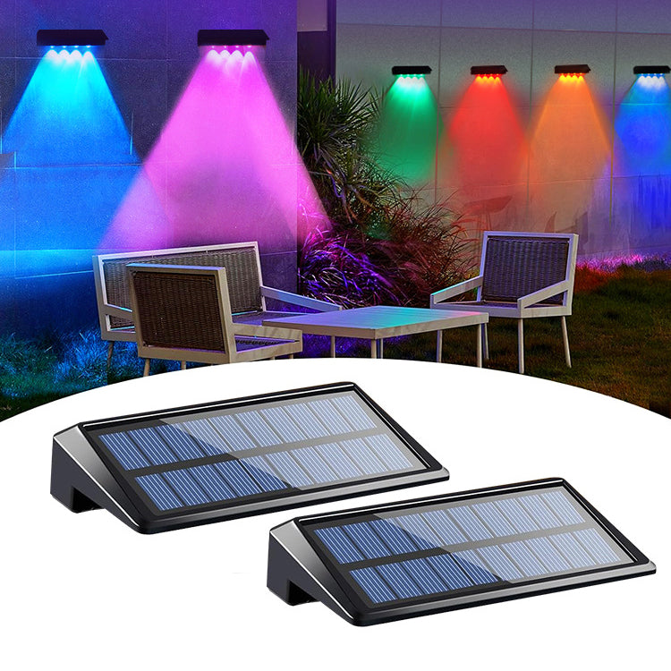 ABS PC Rectangular Focused Outdoor Light