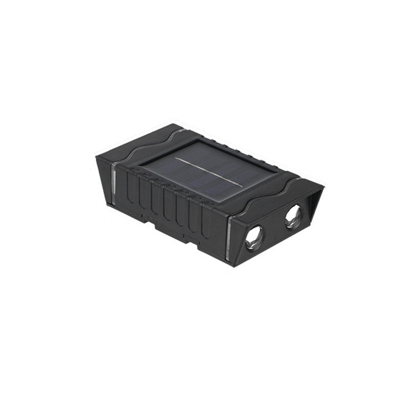 ABS PS Rectangular Patio Outdoor Light