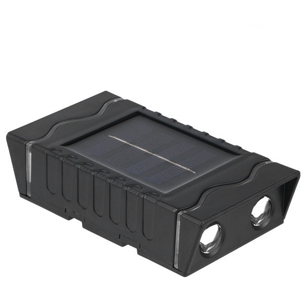 ABS PS Rectangular Patio Outdoor Light