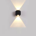 Aluminum Dice Cube Patio Outdoor Light
