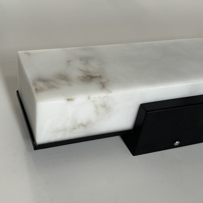 Imitation Marble Stainless Steel Outdoor Light