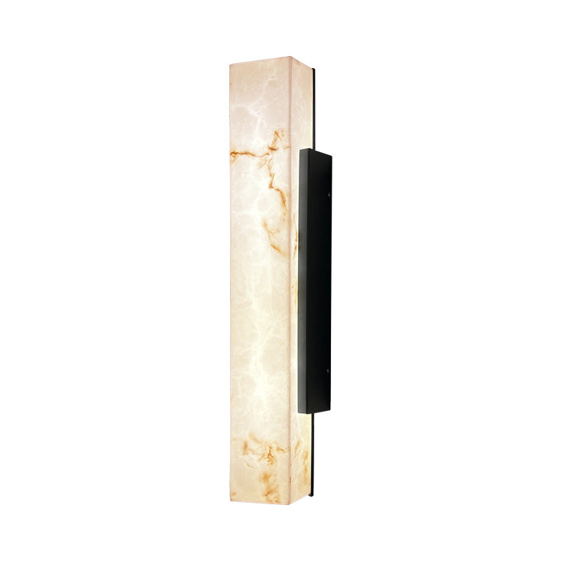 Imitation Marble Stainless Steel Outdoor Light