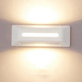 Aluminum Rectangular Stripe Patio Outdoor Light