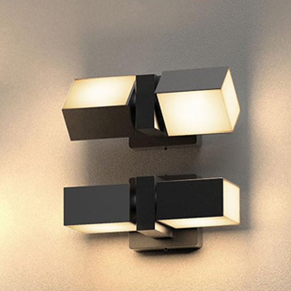 Aluminum Smart APP Control Outdoor Light