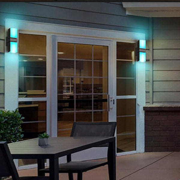 Aluminum Smart APP Control Outdoor Light