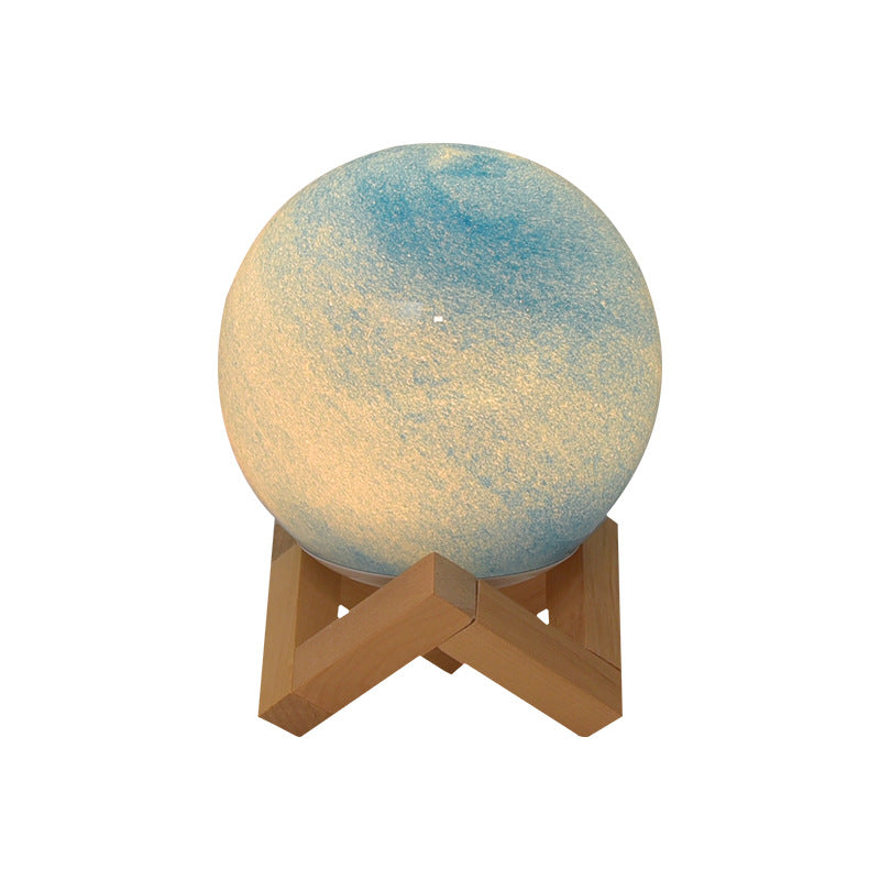 Planet Design Decorative Night Table Lamp
