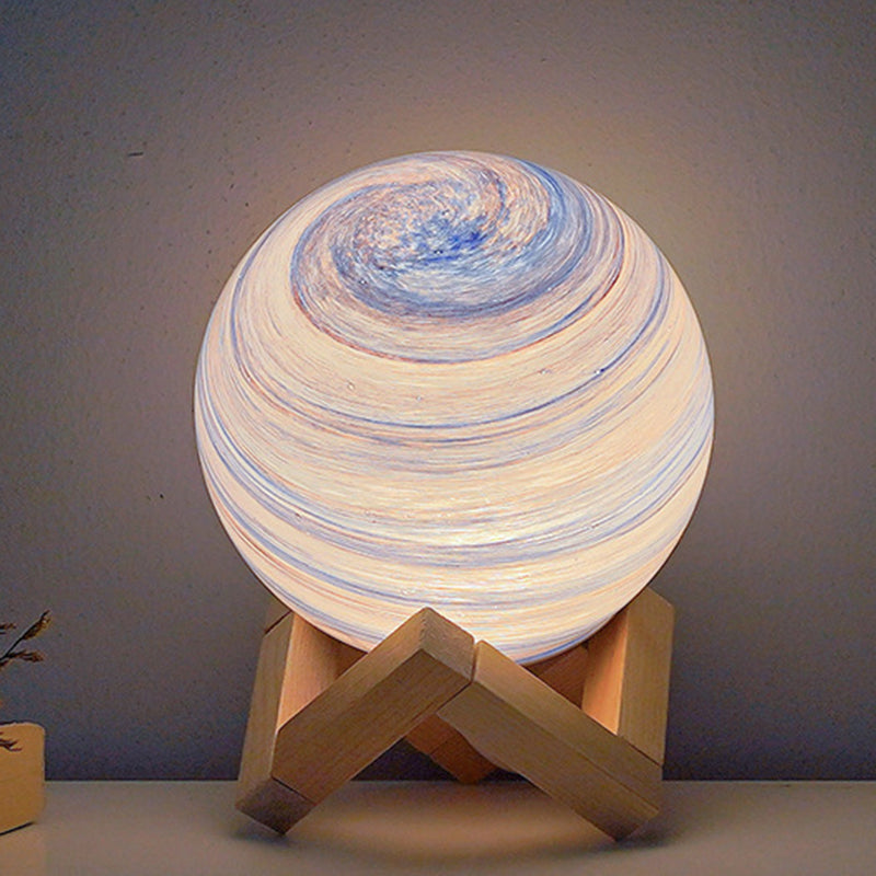 Planet Design Decorative Night Table Lamp