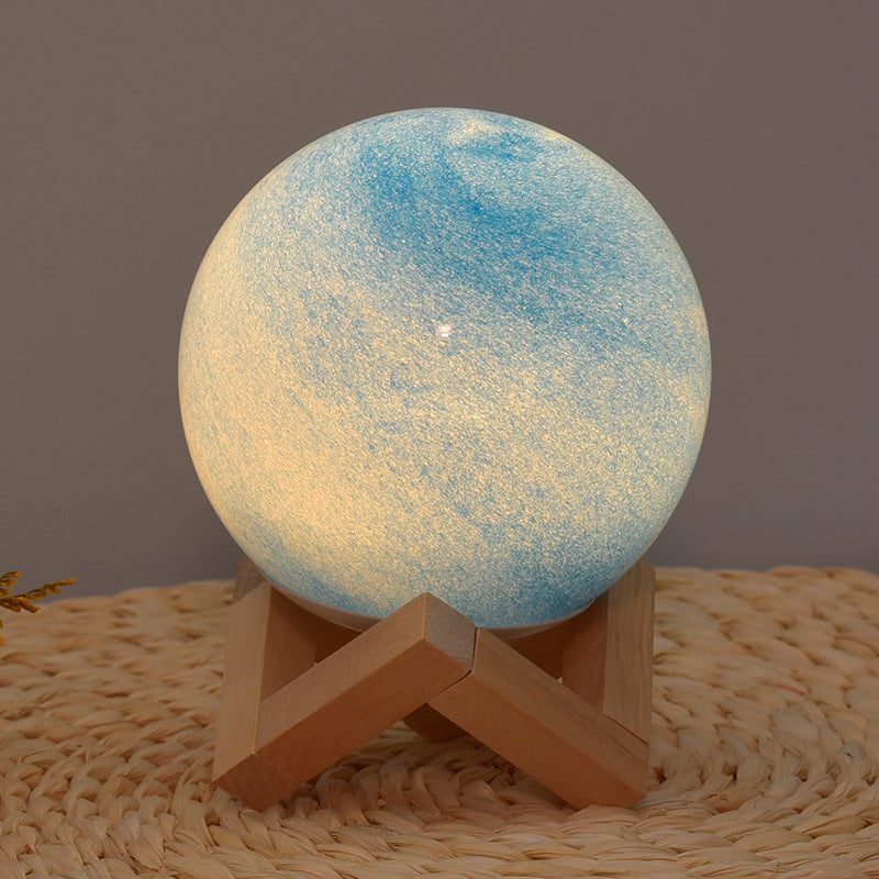 Planet Design Decorative Night Table Lamp