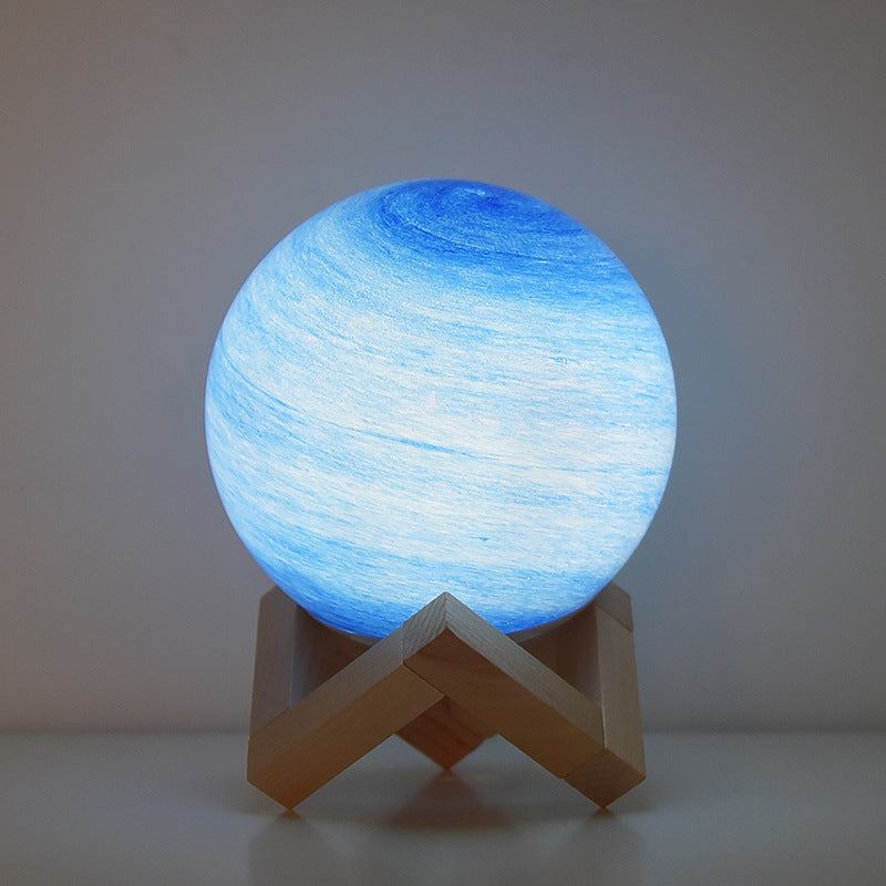 Planet Design Decorative Night Table Lamp