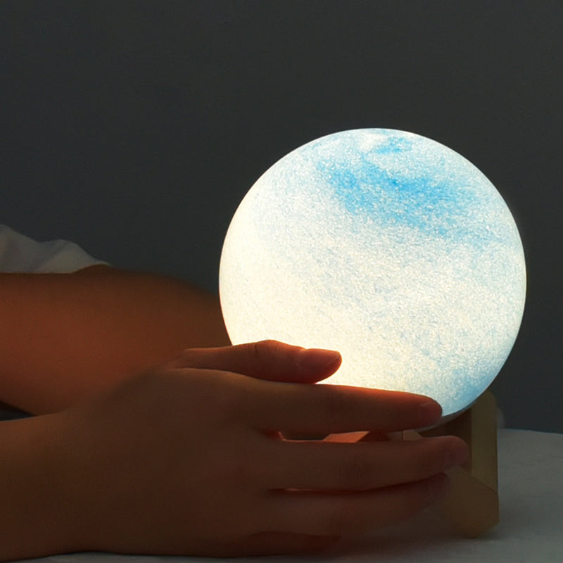Planet Design Decorative Night Table Lamp