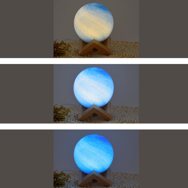 Planet Design Decorative Night Table Lamp
