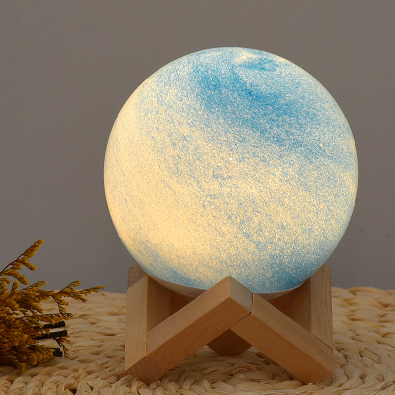 Planet Design Decorative Night Table Lamp