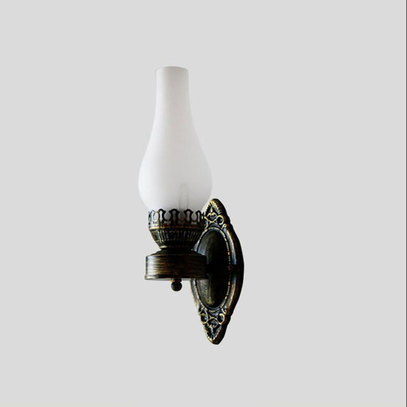 Kerosene Wall Lamp