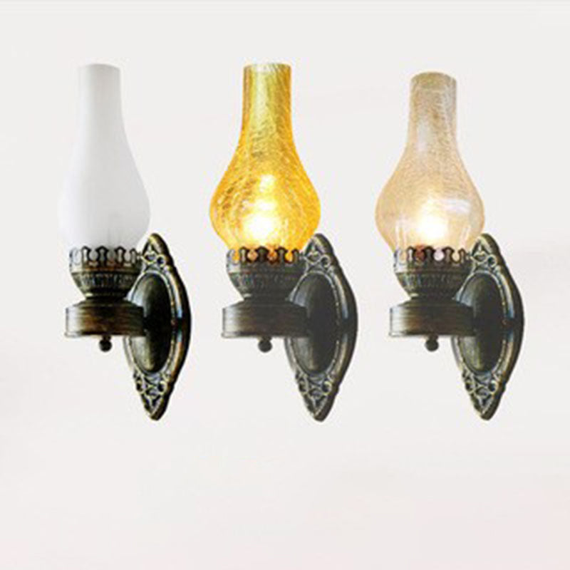 Kerosene Wall Lamp