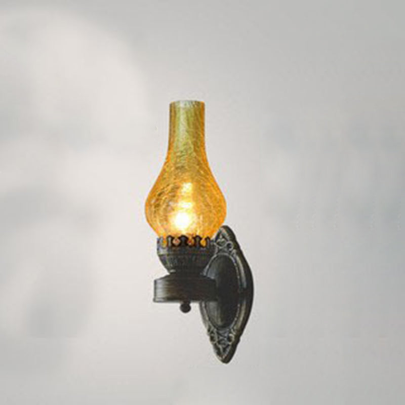 Kerosene Wall Lamp