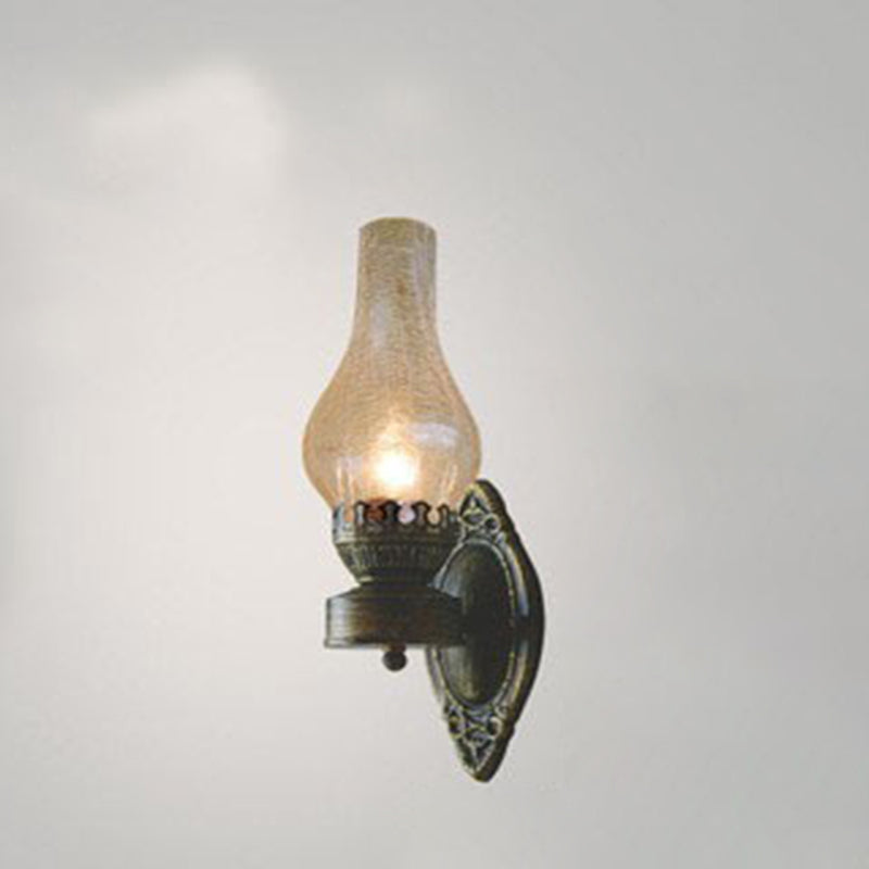 Kerosene Wall Lamp