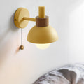 Macaron Globe Wall Lamp