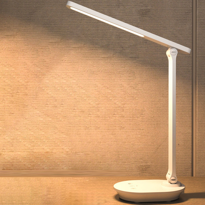 Double Folding Eye Care Table Lamp