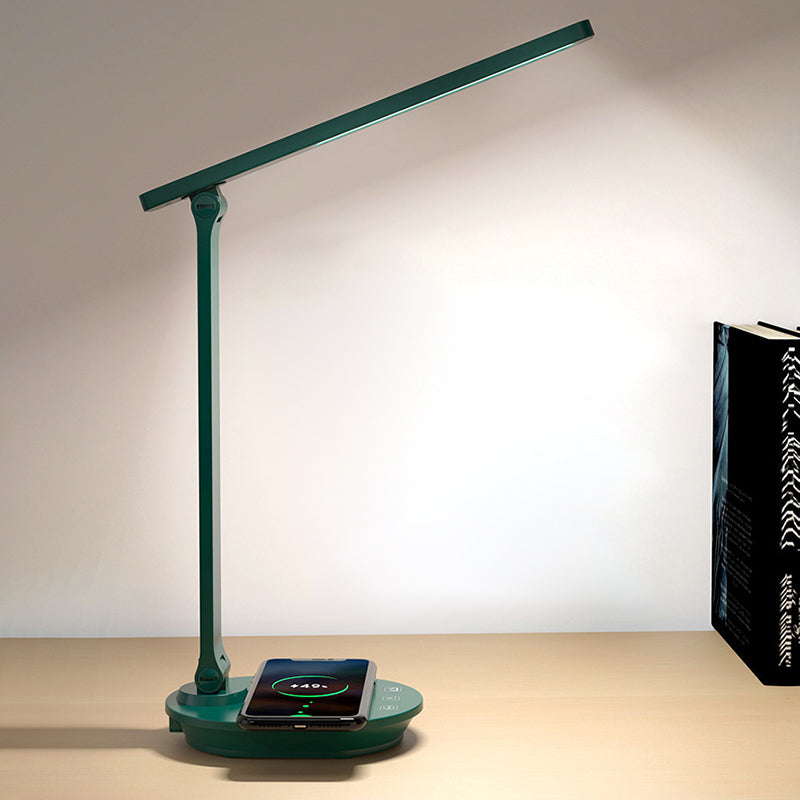 Double Folding Eye Care Table Lamp