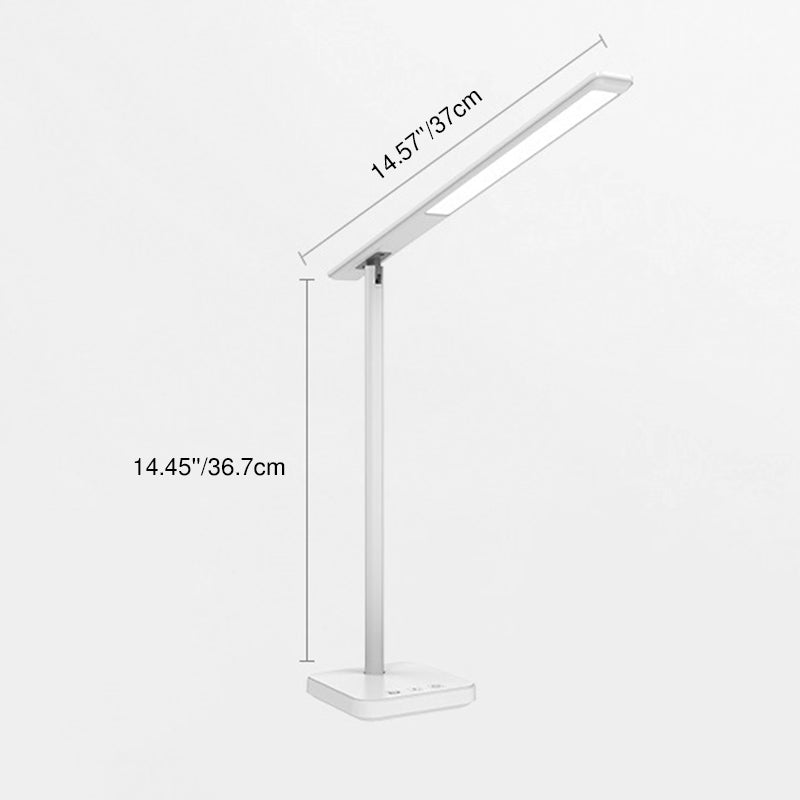 Eye Care Folding Rechargeable Table Lamp