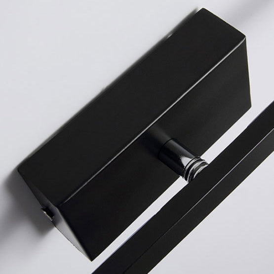 Long Strip Square Pole Wall Lamp