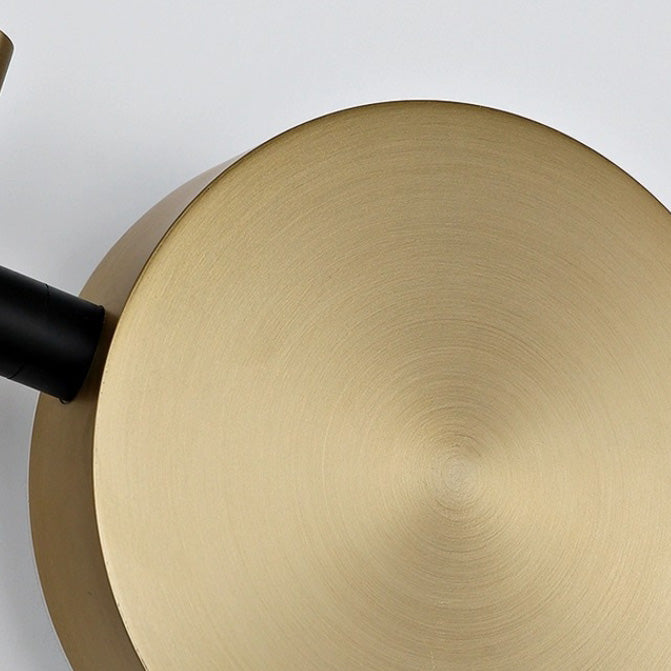 Rotatable Long Cylinder Round Wall Lamp