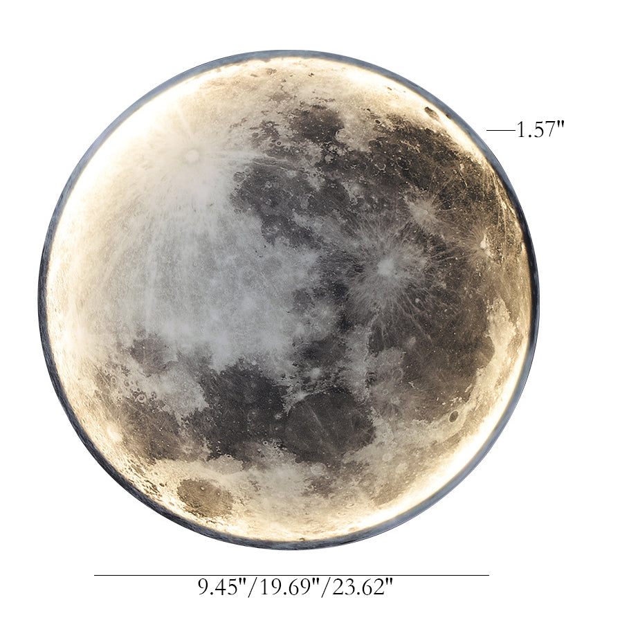 Decorative Planet Wall Lamp