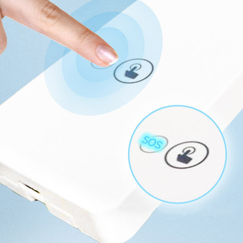 Rechargeable Foldable Eye Care Table Lamp