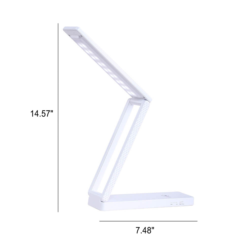 Rechargeable Foldable Eye Care Table Lamp