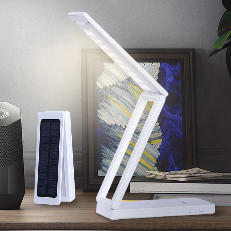 Rechargeable Foldable Eye Care Table Lamp