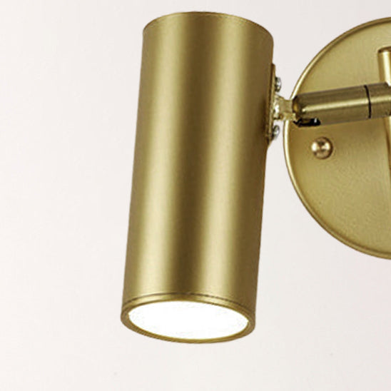 Folding Telescopic Long Pole Wall Lamp