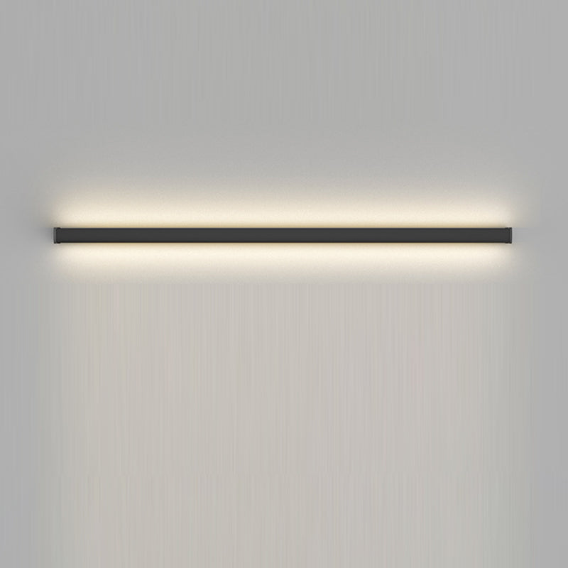 Long Strip Linear Lighting Wall Lamp