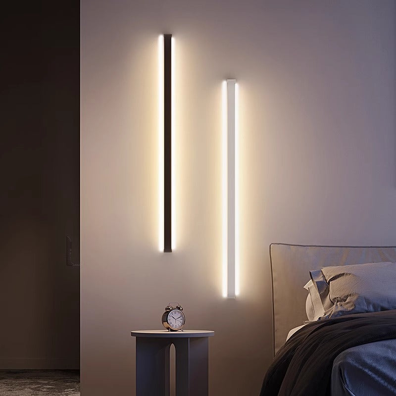 Long Strip Linear Lighting Wall Lamp