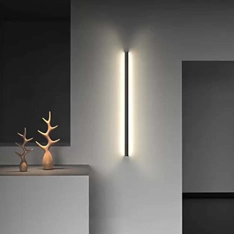 Long Strip Linear Lighting Wall Lamp