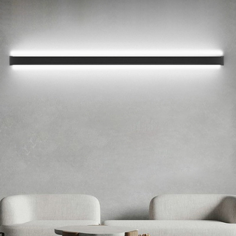 Long Strip Linear Lighting Wall Lamp