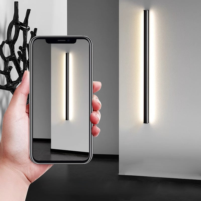 Long Strip Linear Lighting Wall Lamp