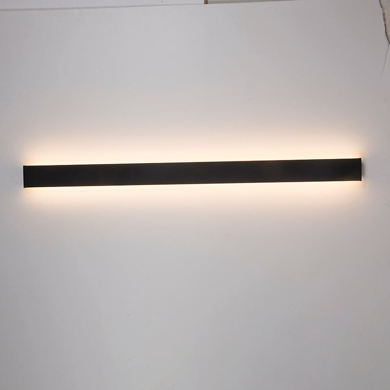 Long Strip Linear Lighting Wall Lamp